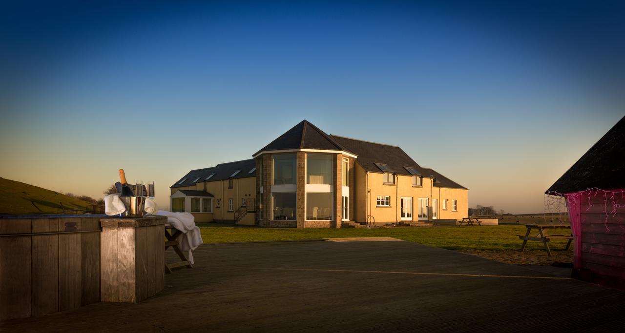 Garleton Lodge Haddington Exterior foto