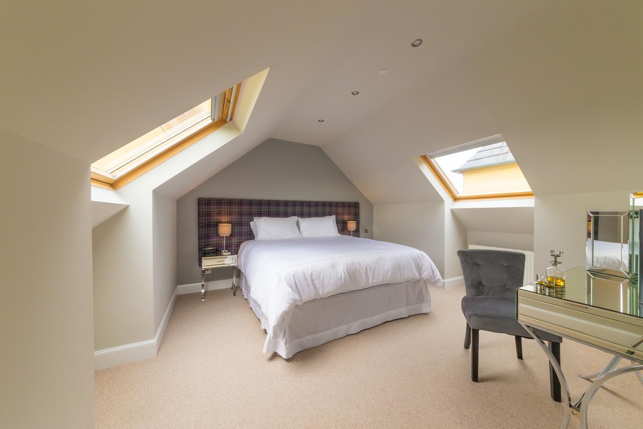 Garleton Lodge Haddington Exterior foto