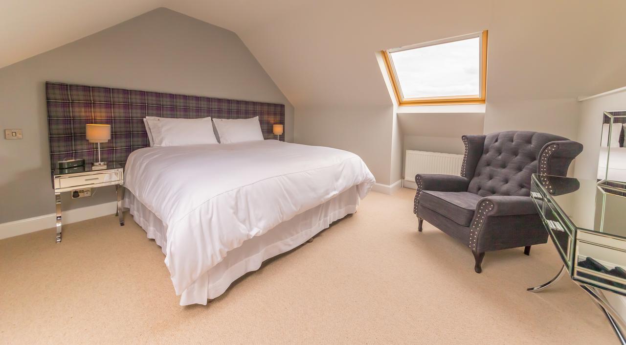 Garleton Lodge Haddington Exterior foto